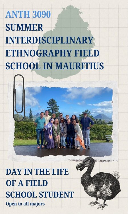 Images of Ethnography Field School.