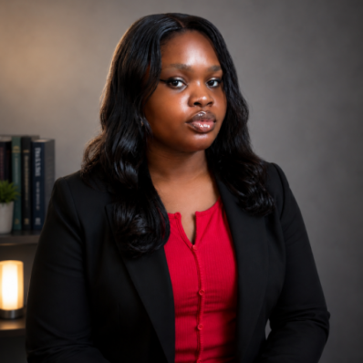 photo of Anthropology Graduate Student, Nellychris Omeonu