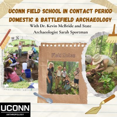 Field School flyer