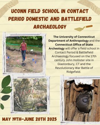 Updated field school flyer