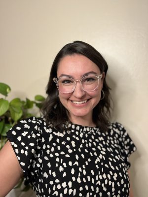 Megan Alexander headshot
