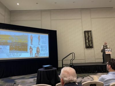 Adler, Daniel (University of Connecticut). [175] In the Shadow of Mountains: Our Evolving Understanding of Paleolithic Foragers in the South Caucasus and Armenian Highlands