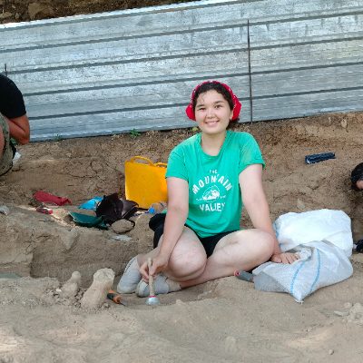 photo of graduate student Gulnur Maratova