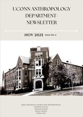 Front cover of 2025 Review Newsletter