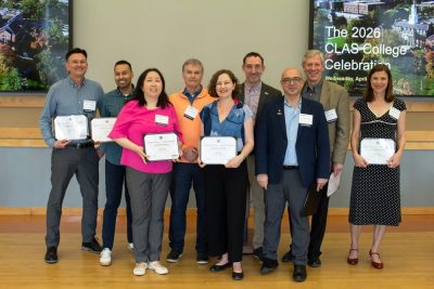 Faculty Awards