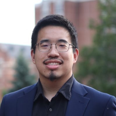 Department of Anthropology Graduate Student, Yu-Hsiang Wu